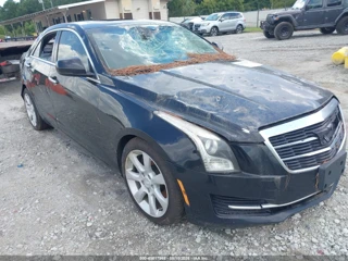 CADILLAC CADILLAC ATS STANDARD