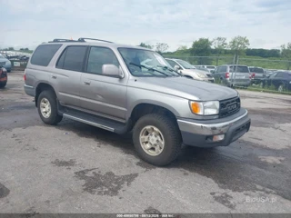 TOYOTA TOYOTA 4RUNNER SR5 V6