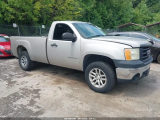 GMC SIERRA 1500 WORK TRUCK