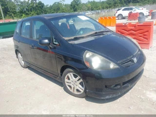 HONDA HONDA FIT SPORT