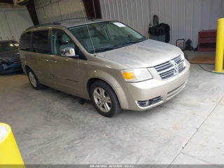 DODGE DODGE GRAND CARAVAN SXT