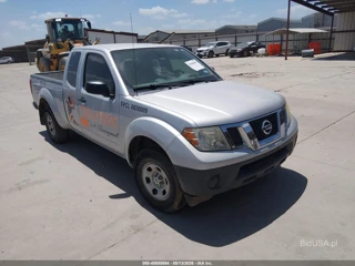 NISSAN NISSAN FRONTIER S/SV-I4