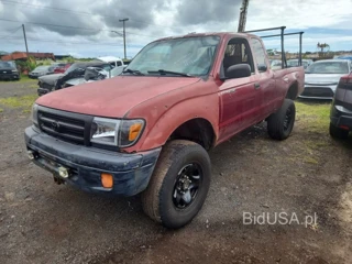 TOYOTA TACOMA BASE