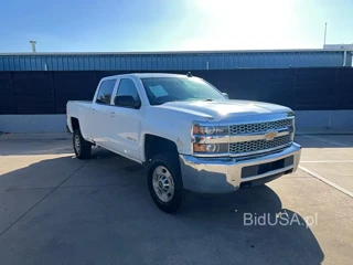 CHEVROLET SILVERADO K2500 HEAVY DUTY LT