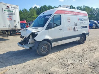 MERCEDES-BENZ SPRINTER 1500