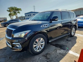 INFINITI QX80 BASE