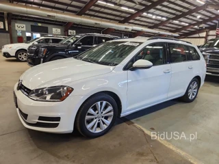 VOLKSWAGEN GOLF SPORTWAGEN S