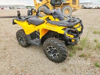 CAN-AM OUTLANDER