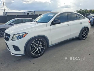 MERCEDES-BENZ GLE COUPE 43 AMG