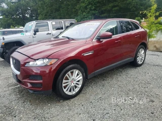 JAGUAR F-PACE PRESTIGE