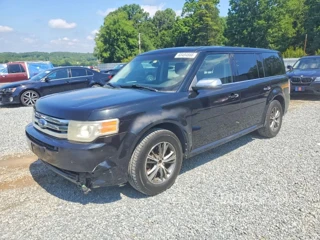 FORD FLEX LIMITED