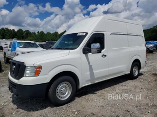 NISSAN NV 3500 HD S