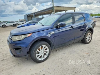 LAND ROVER DISCOVERY SPORT HSE