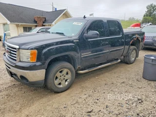 GMC SIERRA K1500 SLE
