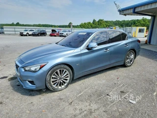 INFINITI Q50 3.0T LUXE