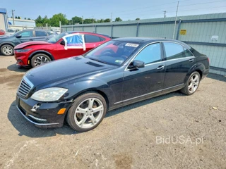 MERCEDES-BENZ S 550 4MATIC