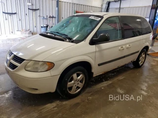 DODGE CARAVAN SXT