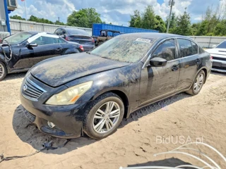 INFINITI G37 SEDAN BASE
