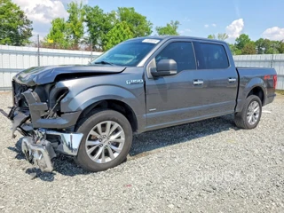 FORD F150 SUPERCREW
