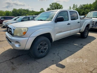 TOYOTA TACOMA DOUBLE CAB LONG BED