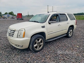 CADILLAC ESCALADE LUXURY