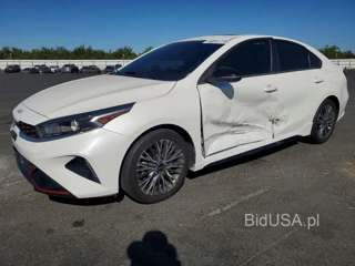 KIA FORTE GT LINE
