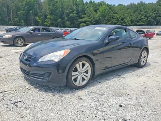 HYUNDAI GENESIS COUPE 2.0T PREMIUM