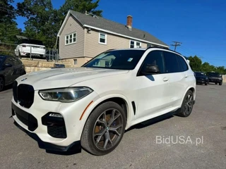 BMW X5 XDRIVE50I