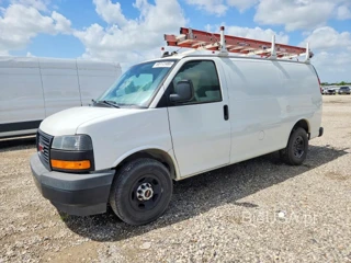 GMC SAVANA G2500