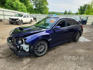 SUBARU IMPREZA WRX STI