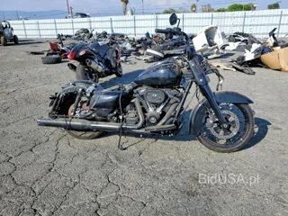 HARLEY-DAVIDSON FLTRXS