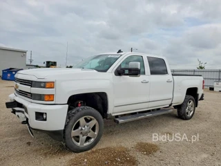 CHEVROLET SILVERADO K2500 HEAVY DUTY LTZ