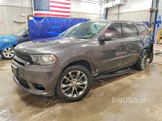 DODGE DURANGO GT