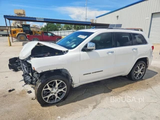 JEEP GRAND CHEROKEE OVERLAND