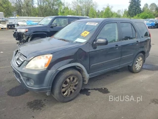 HONDA CR-V EX