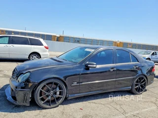 MERCEDES-BENZ C 32 AMG KOMPRESSOR