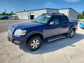 FORD EXPLORER SPORT TRAC XLT