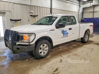 FORD F150 SUPER CAB