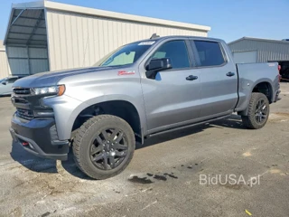 CHEVROLET SILVERADO K1500 LT TRAIL BOSS