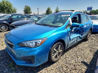 SUBARU IMPREZA PREMIUM