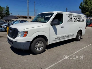 NISSAN NV 1500 S