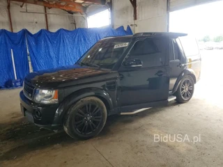 LAND ROVER LR4 HSE