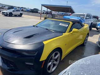 CHEVROLET CAMARO SS