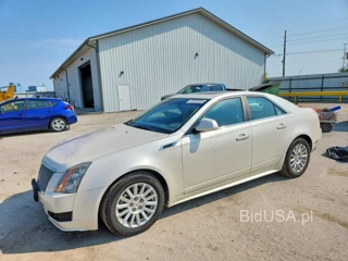 CADILLAC CTS LUXURY COLLECTION