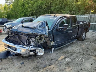 CHEVROLET SILVERADO K2500 HEAVY DUTY LTZ