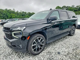 CHEVROLET SUBURBAN K1500 RST