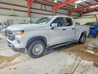 CHEVROLET SILVERADO K1500