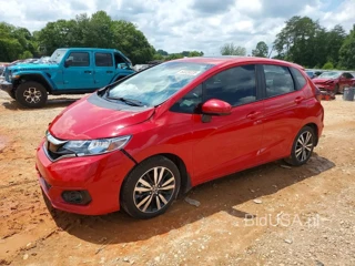 HONDA FIT EX