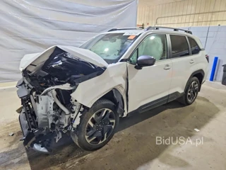 SUBARU FORESTER LIMITED