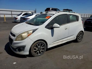 CHEVROLET SPARK 2LT